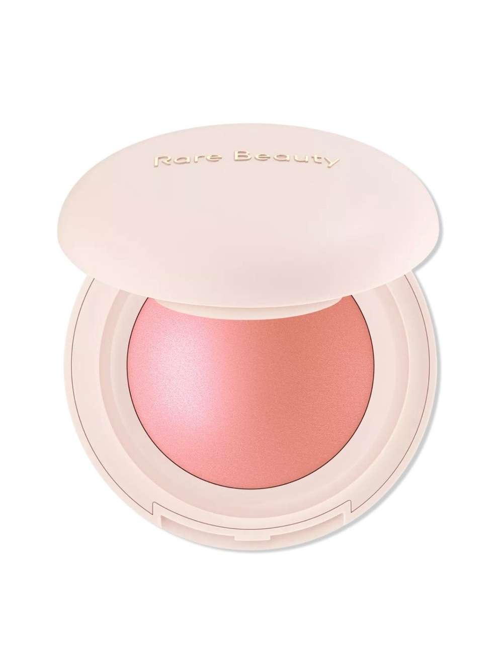 Rare Beauty Dome Blush in Peachy Pink